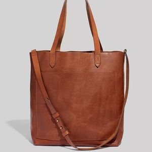 NWT Madewell Medium Transport Tote